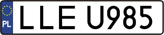 LLEU985