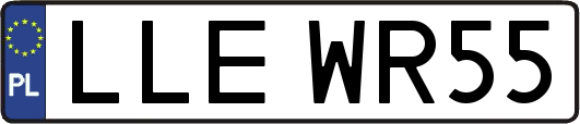 LLEWR55
