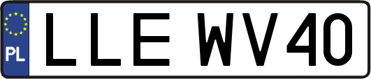 LLEWV40