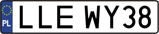 LLEWY38