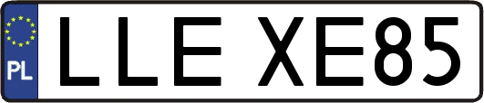 LLEXE85