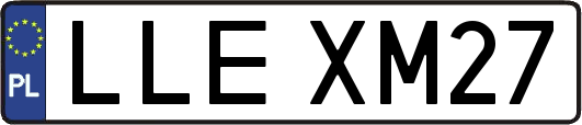 LLEXM27
