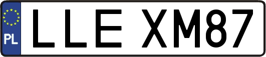 LLEXM87