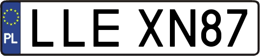 LLEXN87