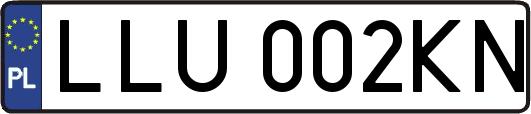LLU002KN
