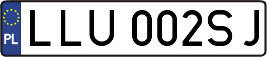 LLU002SJ