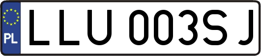LLU003SJ