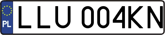 LLU004KN