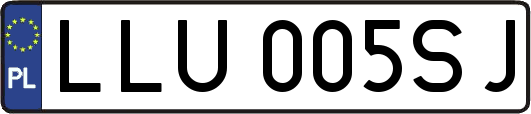 LLU005SJ