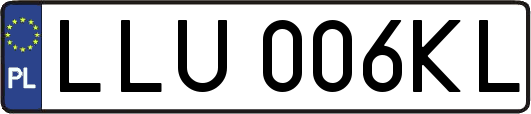 LLU006KL