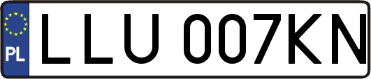 LLU007KN