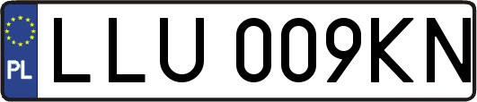 LLU009KN