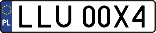 LLU00X4