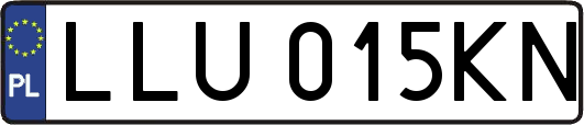 LLU015KN