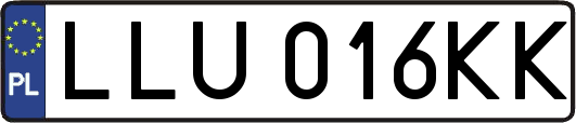 LLU016KK