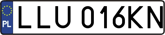 LLU016KN