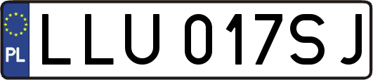 LLU017SJ
