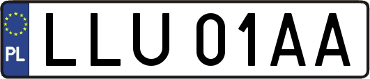 LLU01AA