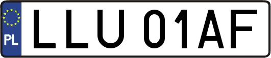LLU01AF