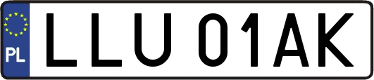 LLU01AK