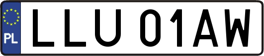 LLU01AW