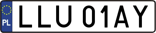 LLU01AY