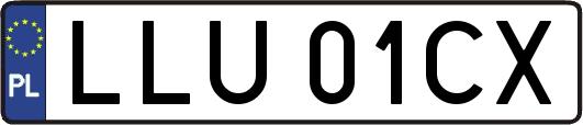 LLU01CX