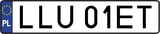 LLU01ET