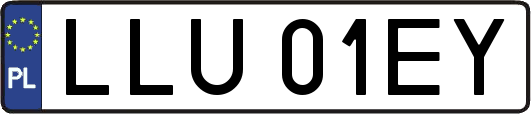 LLU01EY