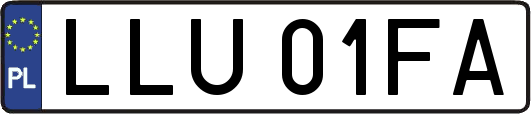 LLU01FA