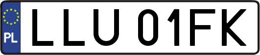 LLU01FK