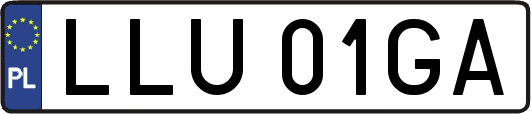 LLU01GA