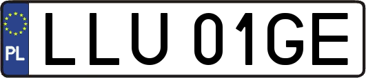 LLU01GE