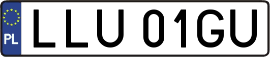 LLU01GU