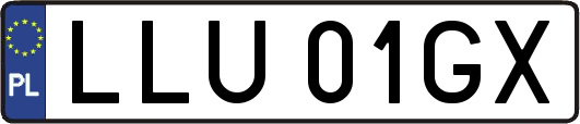 LLU01GX