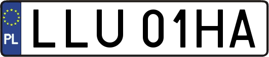 LLU01HA