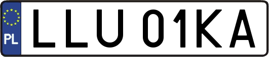 LLU01KA