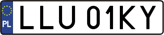 LLU01KY