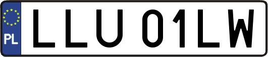 LLU01LW
