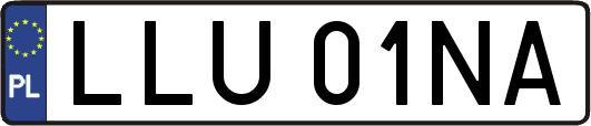 LLU01NA