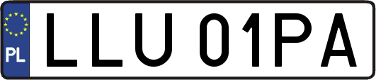 LLU01PA