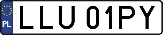 LLU01PY