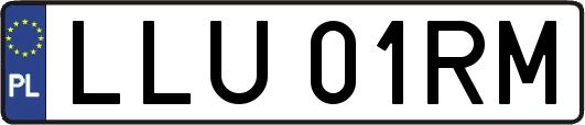 LLU01RM