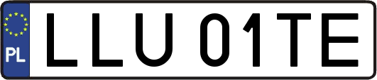 LLU01TE