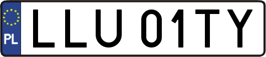 LLU01TY