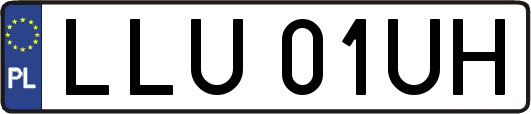LLU01UH