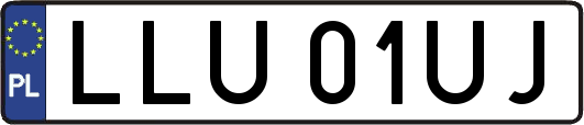 LLU01UJ