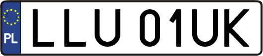 LLU01UK