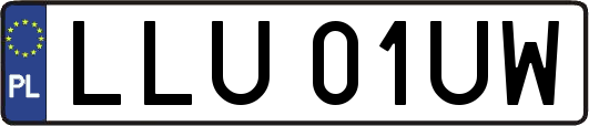 LLU01UW