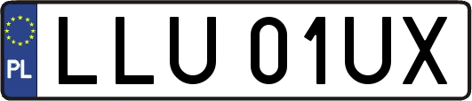 LLU01UX